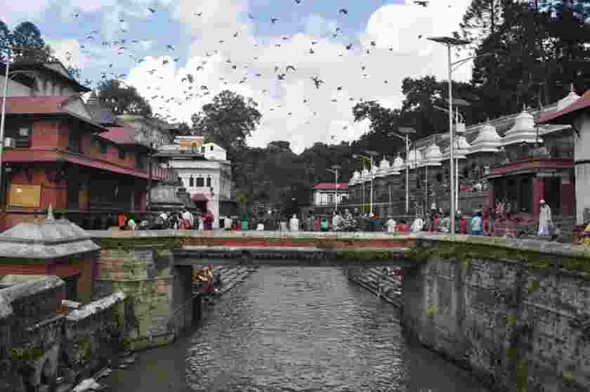 ഭാഗ്മതി നദി