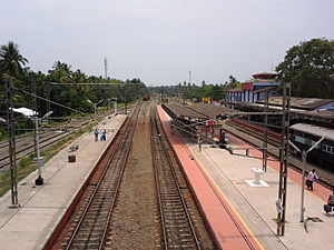 MAVELIKARA RAILWAY STATION